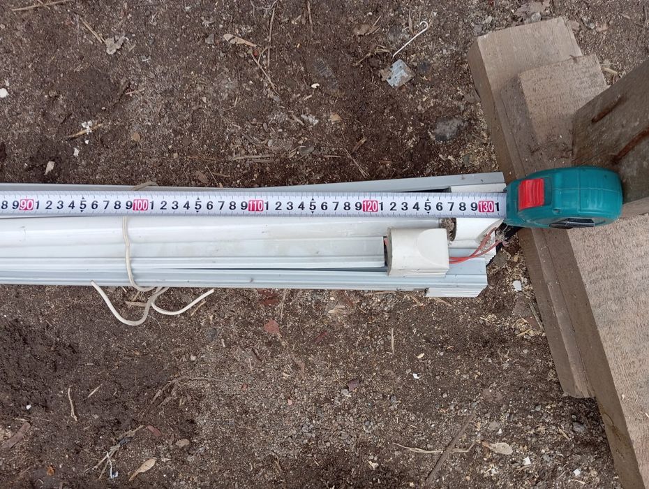 Светильники потолочные.