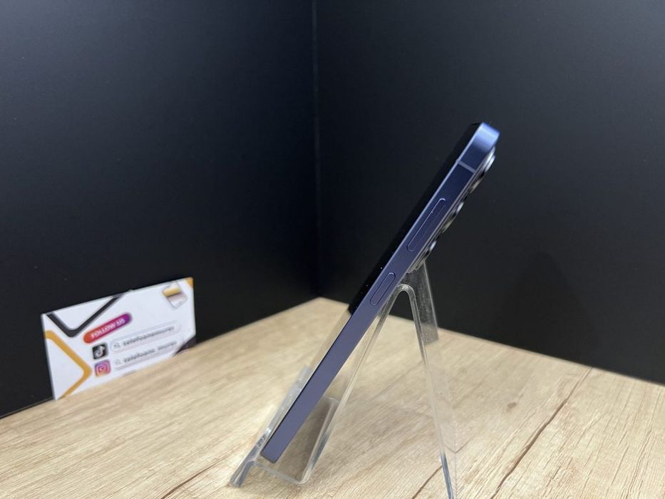 Samsung Galaxy S26 256Gb Cobalt Violet Second-Hand 3 ani garanție, Tel