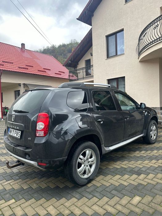 Dacia duster 2x4