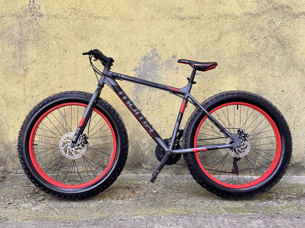 Bicicleta moma mtb 26 hot sale