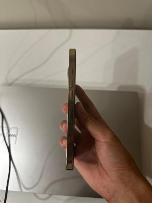 Iphone 13 pro 128 Золотого цвета сменя  доплатой 40 к