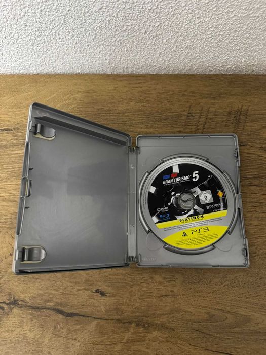 Gran Turismo 5 [Platinum] - Joc PS3