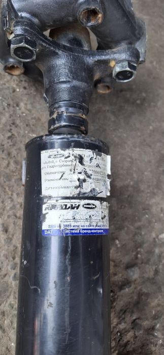 2105 пикап вис кардан.