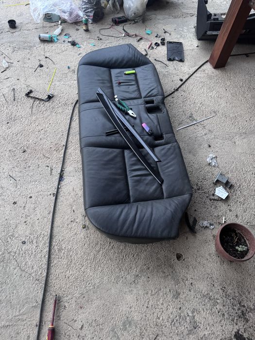 Запчасти на БМВ Е60