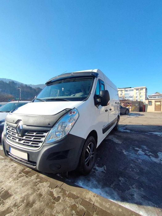 Renault Master Frigorific