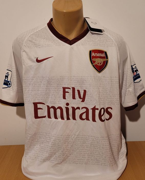 Tricou nike Arsenal- Fabregas nou