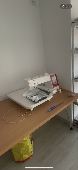 Masina de brodat Elna 830l