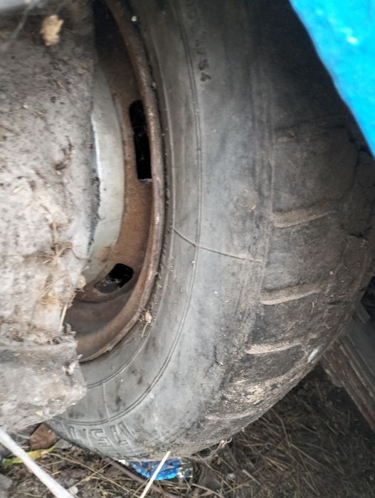 Прицеп на лехковой овтомобил