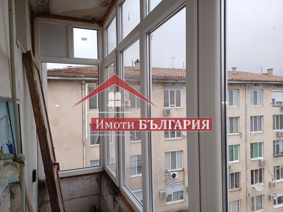 Продава се Тристаен апартамент в Карлово - 61 кв.м за 1112 €/кв.м - Снимка #6