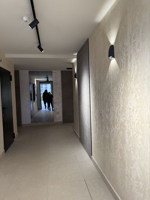 Двустаен обзаведен апартамент  Тракия