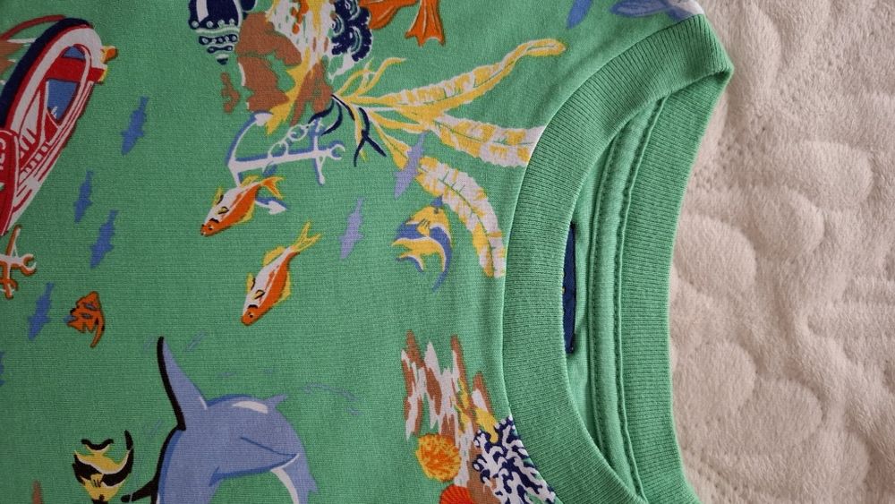 Ralph Lauren tricou 6-7T ca nou Pret 90 ron