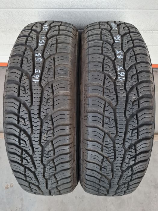 Всесезонни гуми 2 броя UNIROYAL AllseasonExpert2 165 65 R15 дот 2820