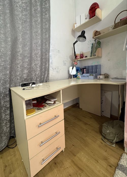 Продам детский гарнитур б/у