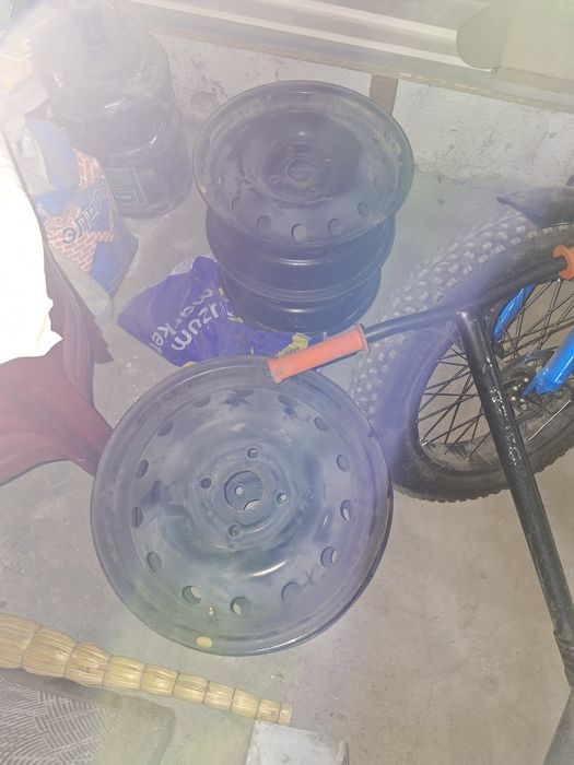 Продам диски от Жентры.R 15