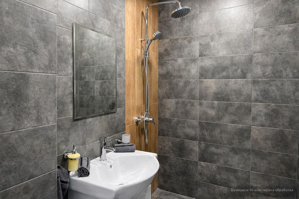 Двустаен апартамент под наем в жк. Тракия