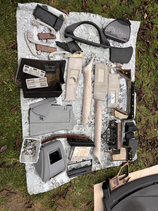 piese interior/exterior e39