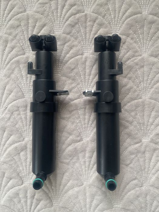 Mercedes w221 омыватели фар