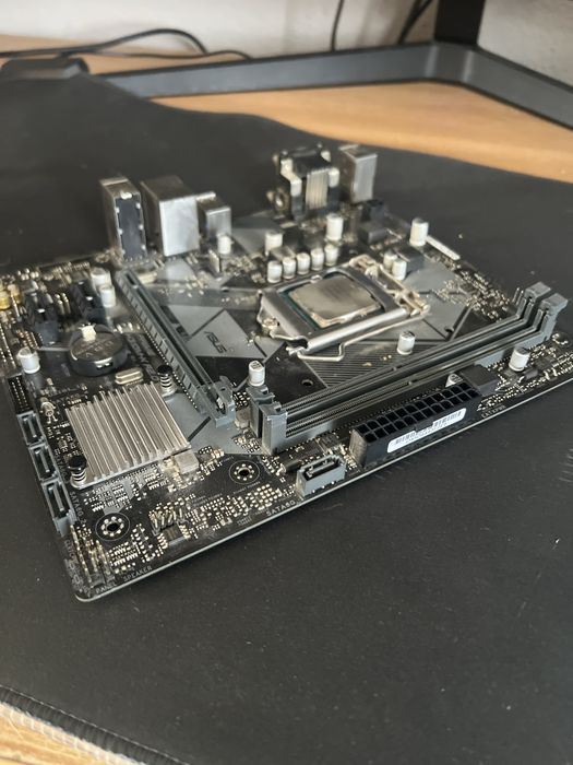 KIT ASUS PRIME H310-K + I5 9400F