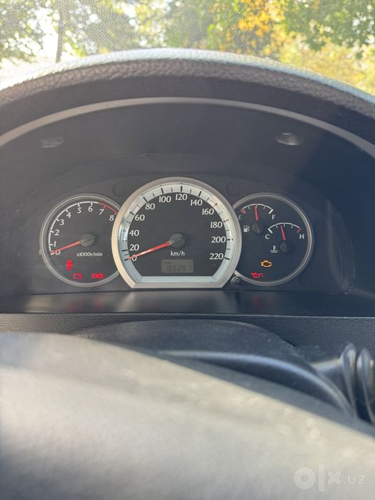 Lacetti 1.8 2010