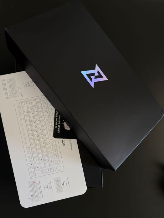 Механична геймърска клавиатура Keychron Lemokey P1 Pro Gaming Keyboard