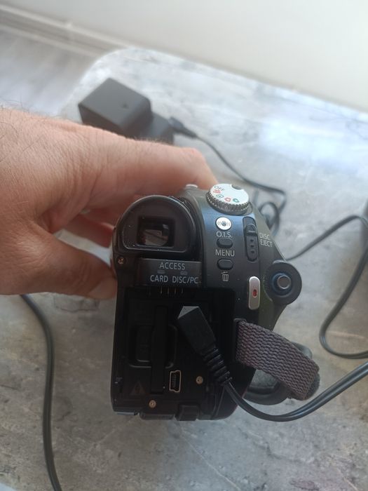 Camera video panasonic