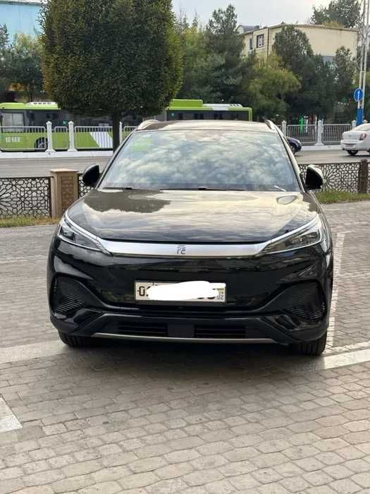 BYD Yuan Plus Muddatli tolovga