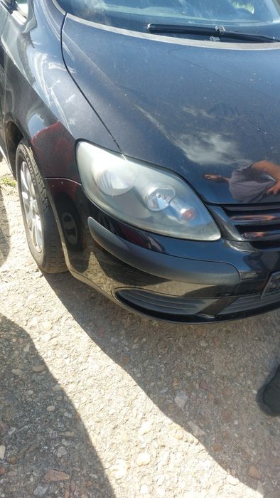 Motor si Cutie de Golf V Plus Negru 1,6 FSI BLF