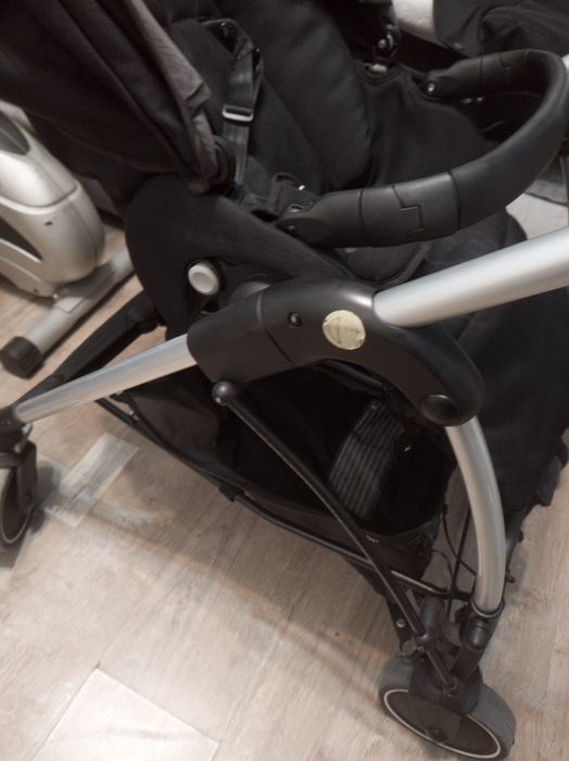 Количка Bebe confort streety plus, пълен комплект, нова цена 60 евро