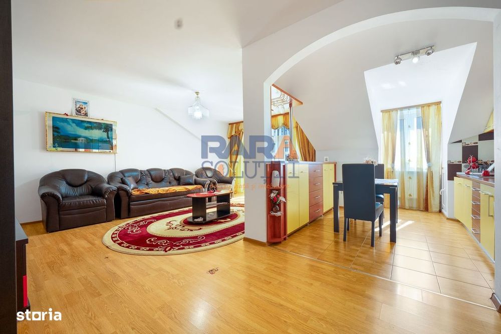Spatiu comercial 1900 mp construiți, 3 niveluri, complet utilat