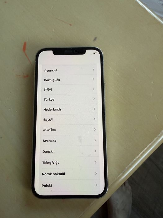 Iphone 12 pro 128