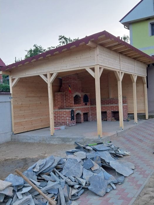 Grătar de grădină