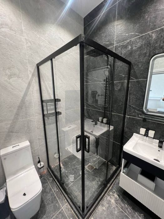 Dush kabina yasaymiz