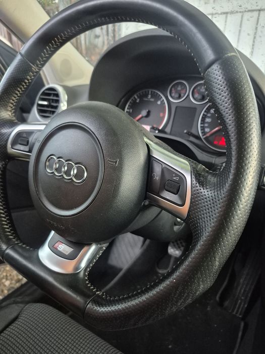 Volan S line Tesit Audi A3