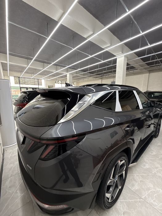 Hyundai tucson 2023 йил 55.000 км юрган