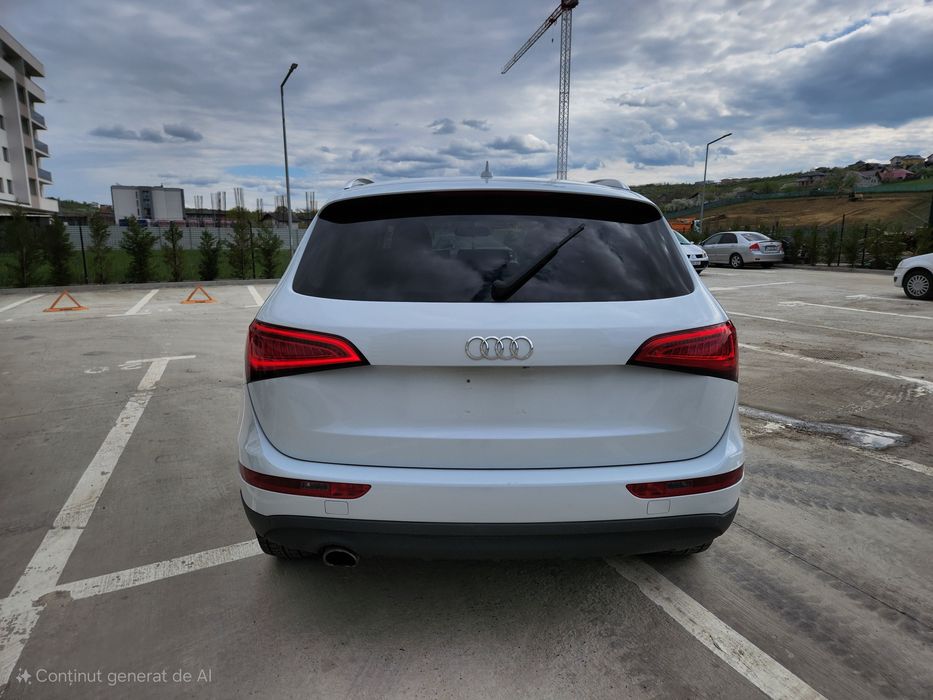 Audi Q5 Quattro 4x4 177 CP Automat
