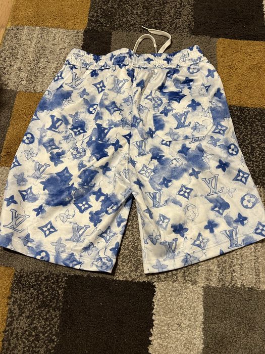 Pantaloni Scurți Louis Vuitton