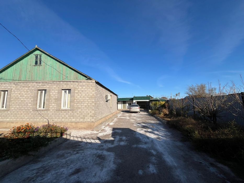 Продам дом на рабочем поселке