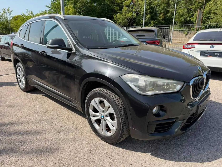 Dezmembrez bmw x1 F48 2.0 d b48 190 cp X-DRIVE --Sport line--ZF-8HP--GA8F22AW--BMW X1  F48 x-drive b47c20A/