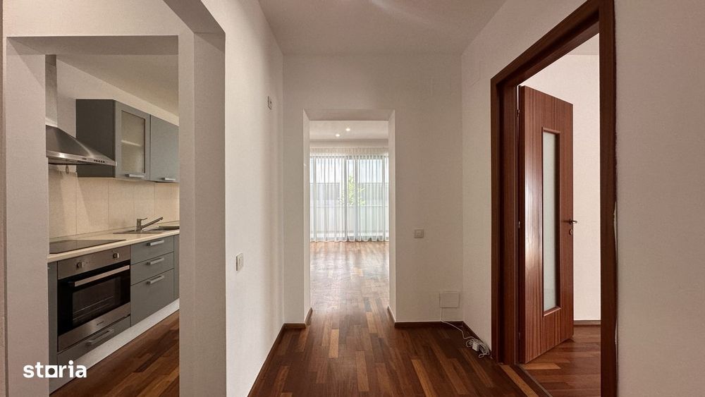 2 Rooms 120SQM | Terrace | Parking | Herastrau Park - Nordului
