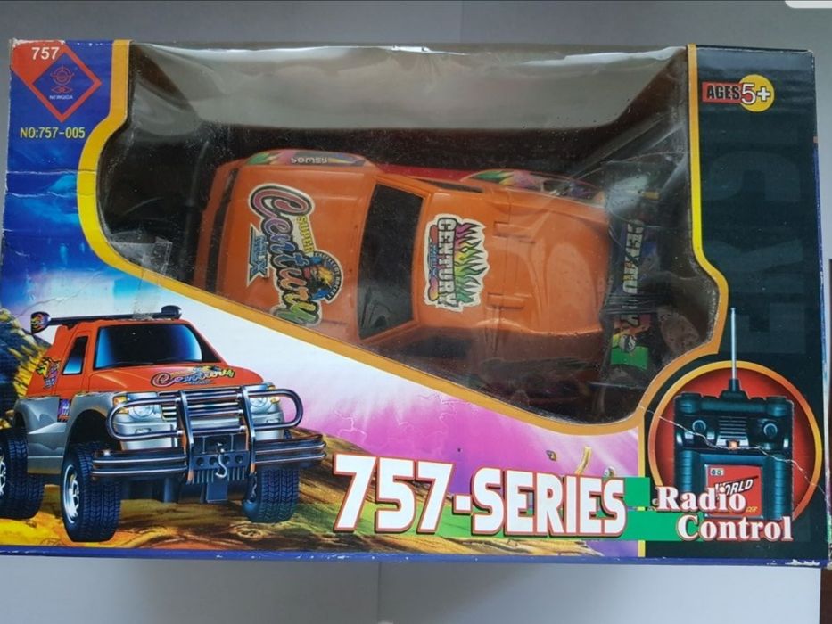 Mașinuță cu radiocomandă