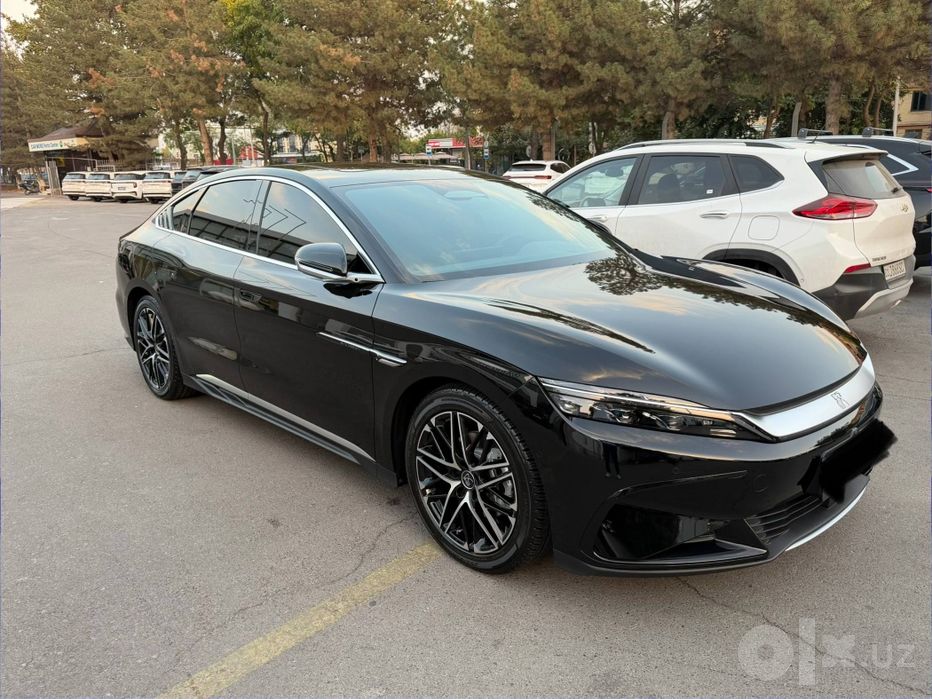 Byd han 701 km хан