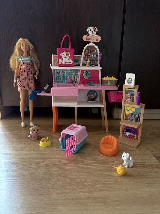 Комплекти Barbie