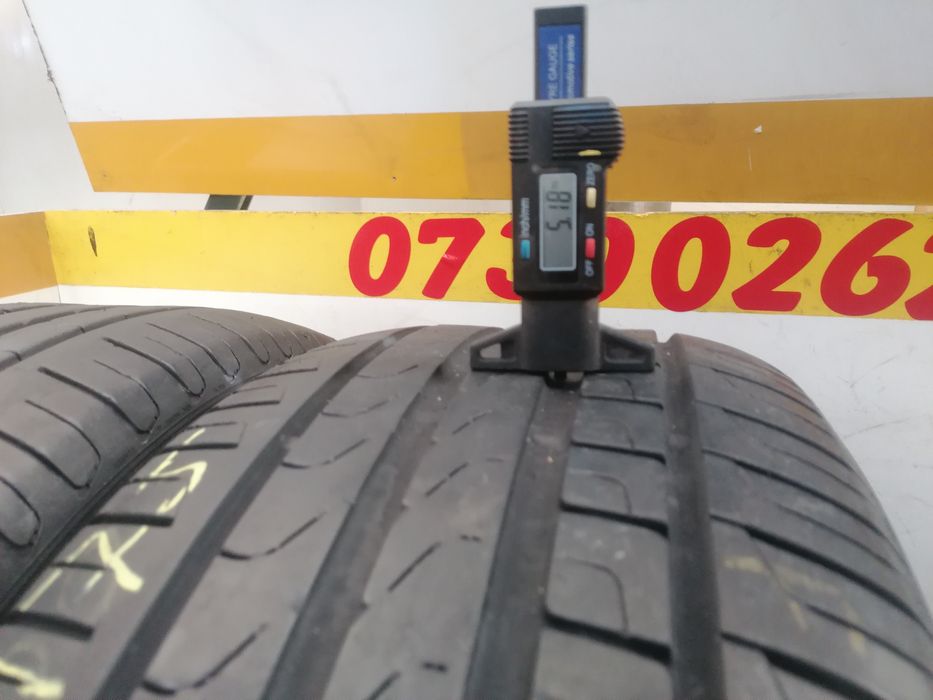 245/50/19 2*PIRELLI vara Runflat 105w  dot 4619.5,,18mm