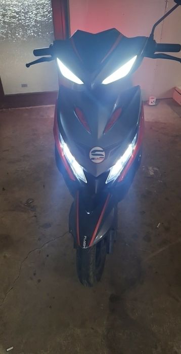 Scuter electric Flash