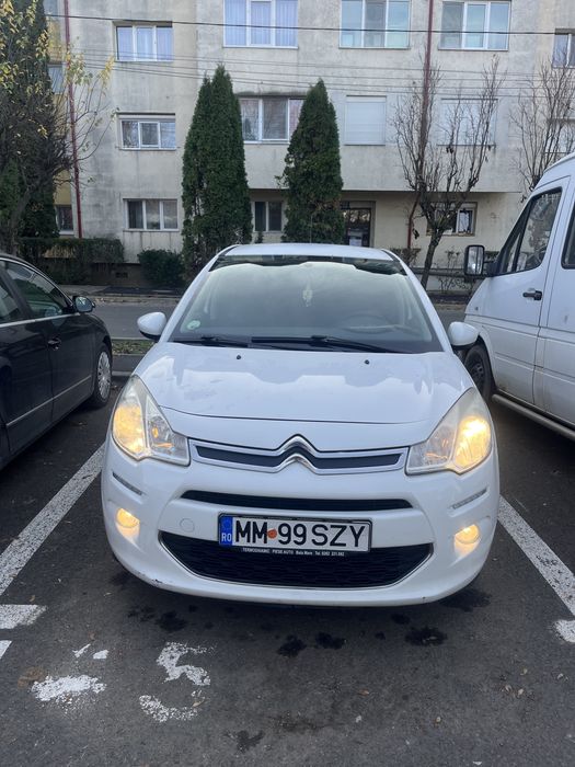 Citroen c3 Facelift