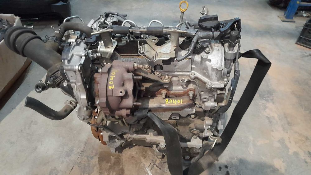 Motor Toyota Corolla 1.4 D-4D cod 1ND-TV
