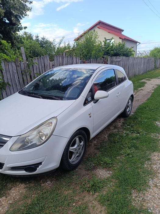 Opel CORSA 1.2 Benzina +GPL