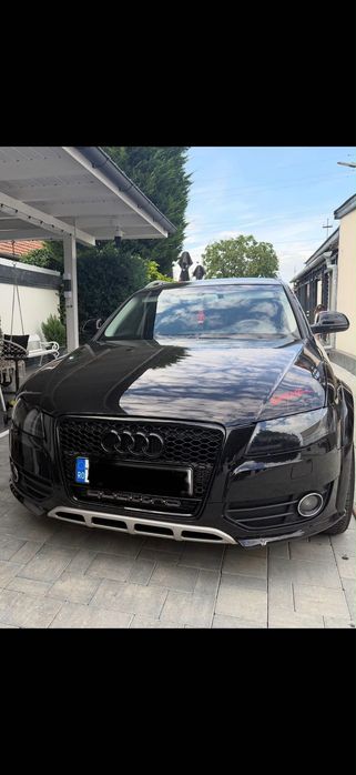AUDI A4 allroad 2010 — imagine 3