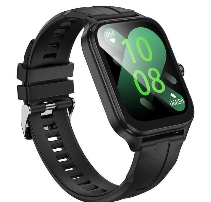 Smart Watch Y27 HOCO, Call version BT5.0, Ecran 1.95”, Baterie 230mAh