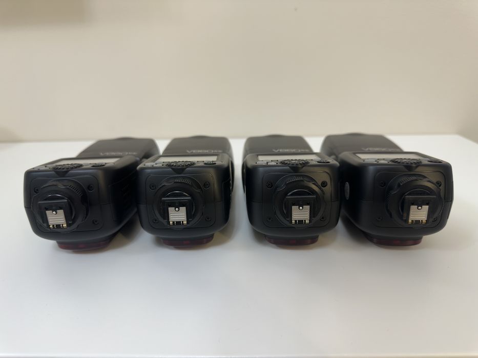 Blit Godox V860II S dedicat Sony